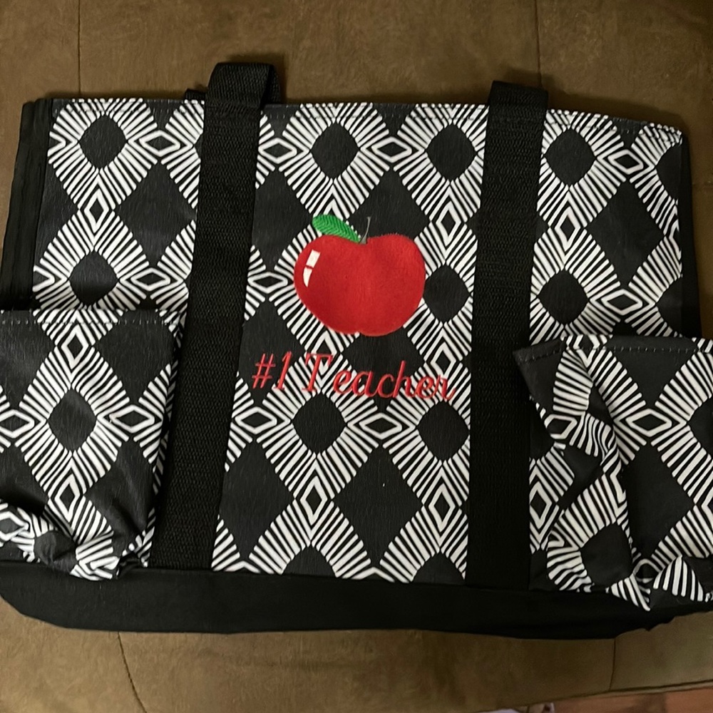 31 Teacher Tote